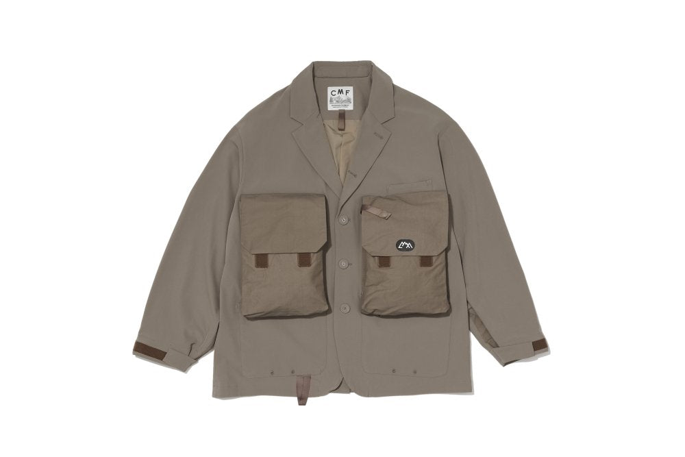 CMF OUTDOOR GARMENT FISHING COMP JACKET