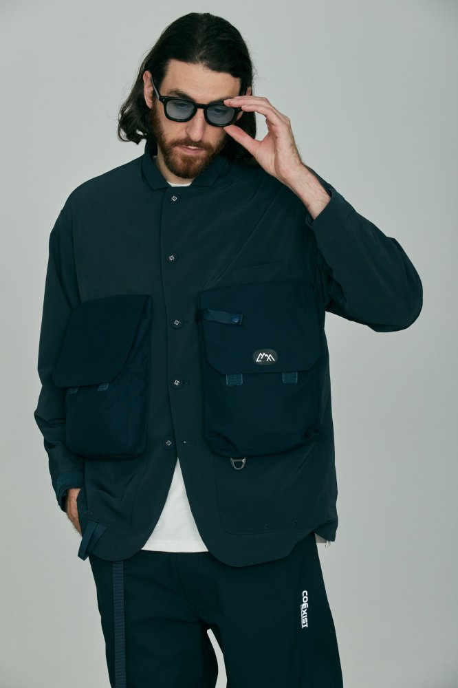 CMF OUTDOOR GARMENT FISHING COMP JACKET