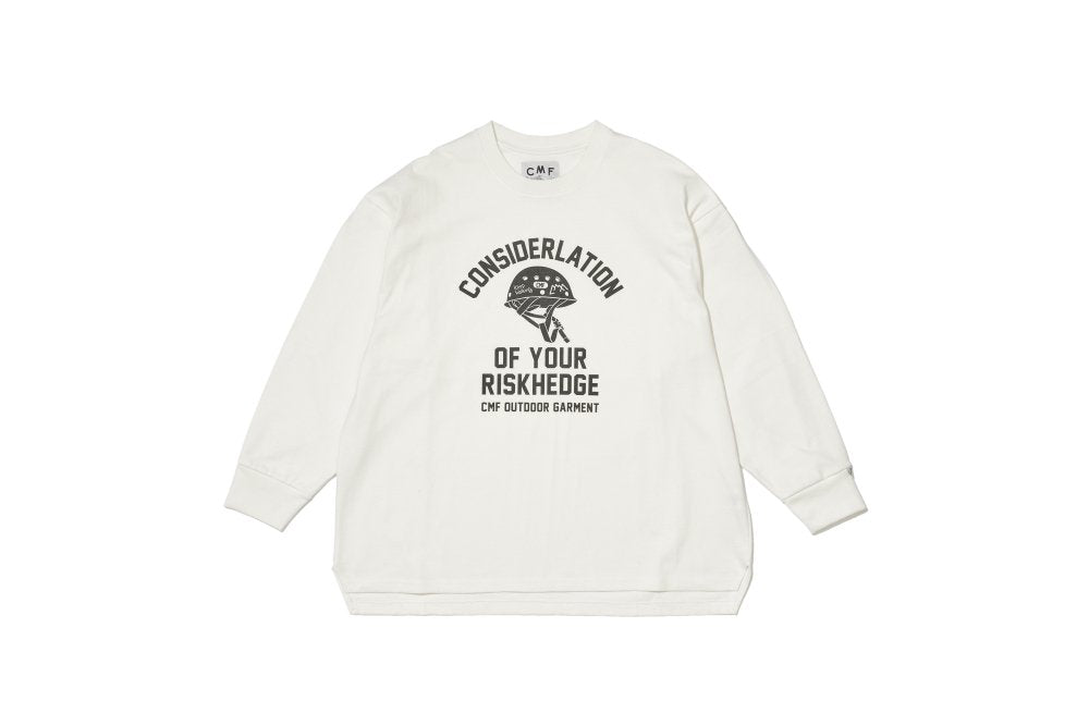 CMF OUTDOOR GARMENT SLOW DRY TEE LONG SLEEVE PT