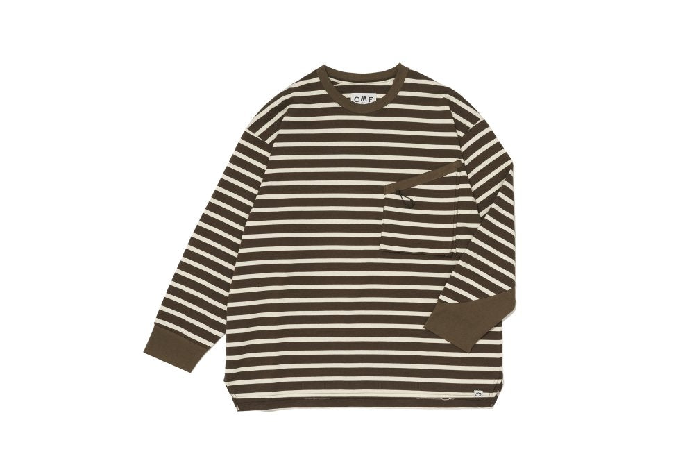 CMF OUTDOOR GARMENT SLOW DRY BORDER TEE