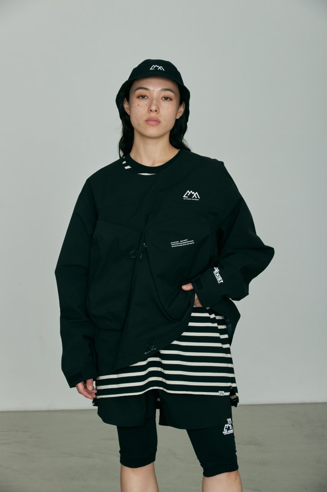 CMF OUTDOOR GARMENT SLOW DRY BORDER TEE