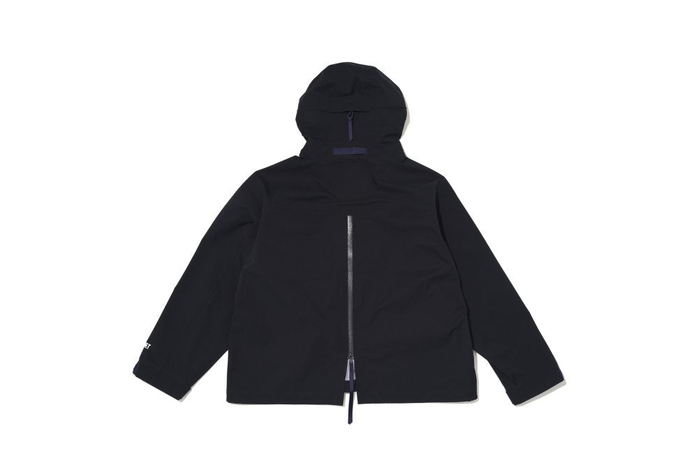 CMF OUTDOOR GARMENT SALVAGE SHELLHOODIE COEXIST