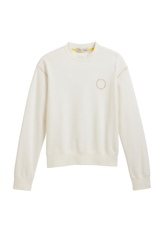 TOKYO DESIGN STUDIO New Balance Cordura Heavy Fleece Sweatshirt - WT