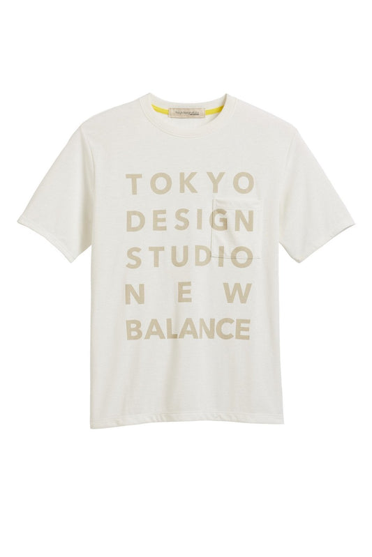 TOKYO DESIGN STUDIO New Balance Tee - SST