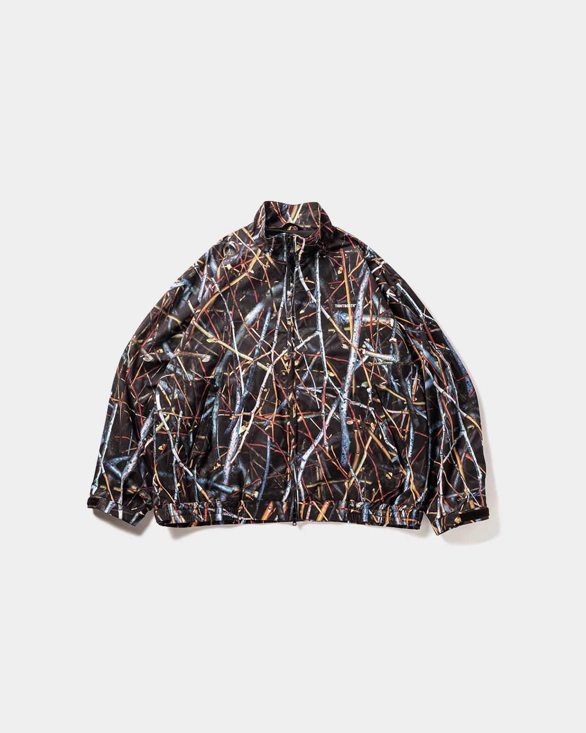 TIGHTBOOTH BRANCH CAMO TRACK JKT
