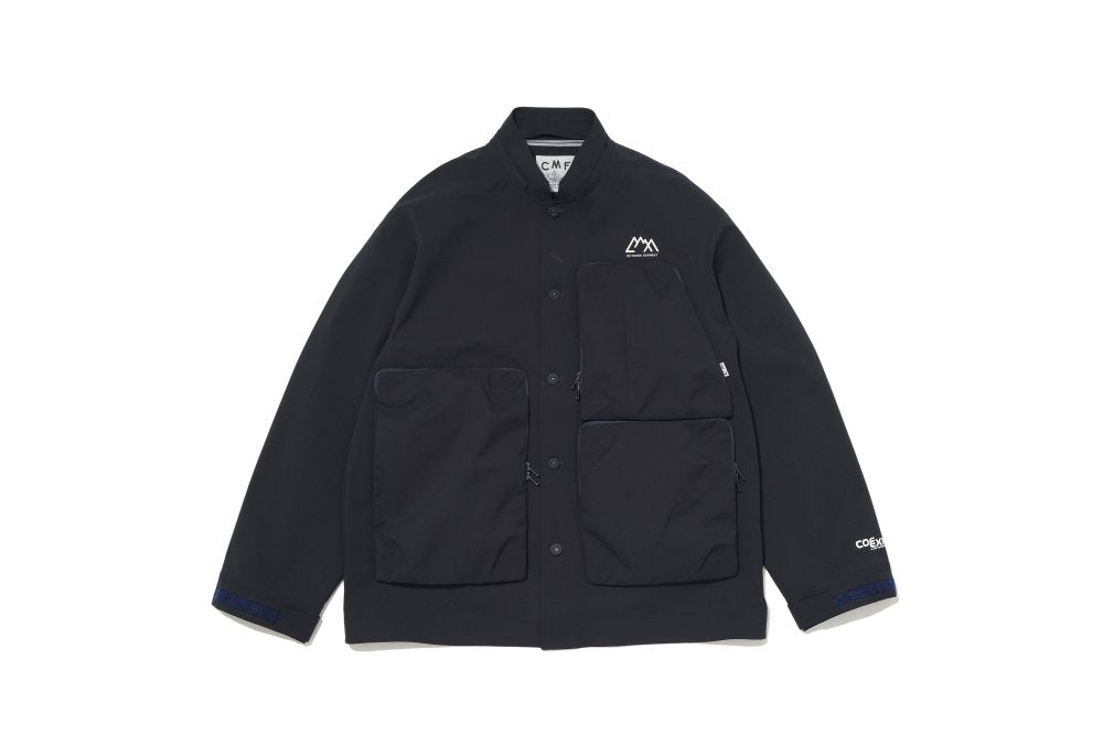 CMF OUTDOOR GARMENT COLLERLESS COVERALL COEXIST