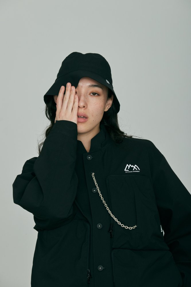 CMF OUTDOOR GARMENT COLLERLESS COVERALL COEXIST