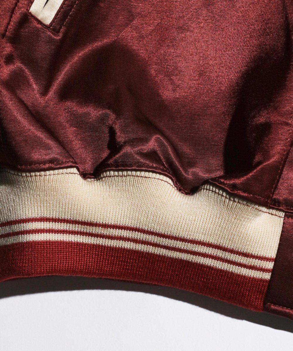 BOW WOW BEATLE MANIA SATIN SPORTS JACKET