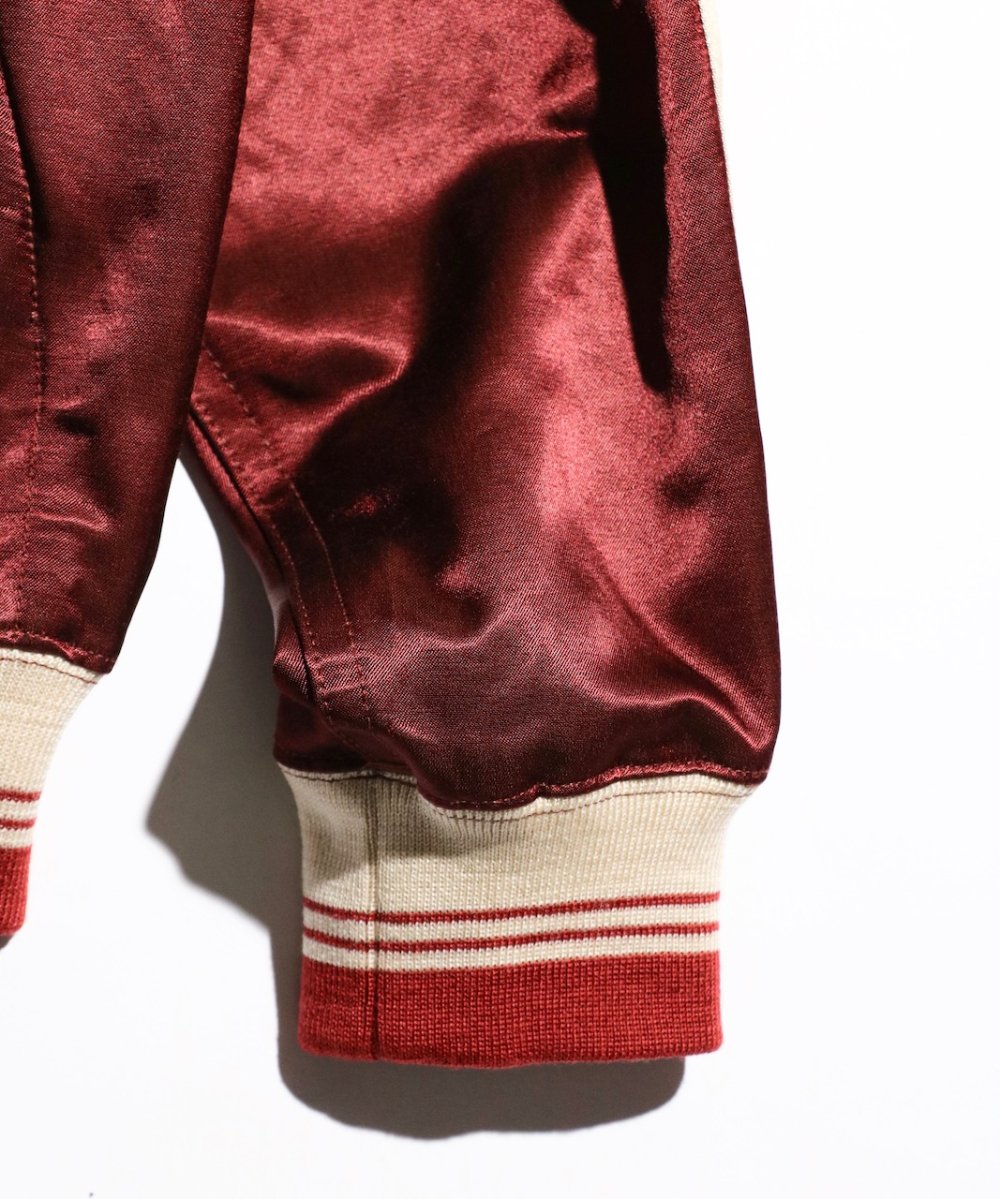 BOW WOW BEATLE MANIA SATIN SPORTS JACKET