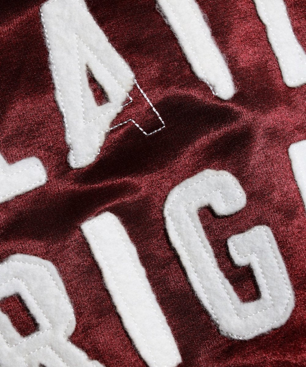 BOW WOW BEATLE MANIA SATIN SPORTS JACKET