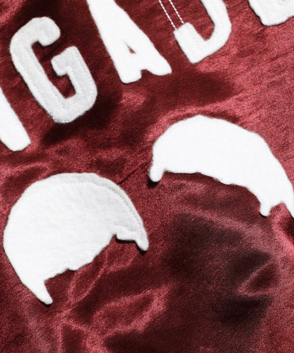 BOW WOW BEATLE MANIA SATIN SPORTS JACKET