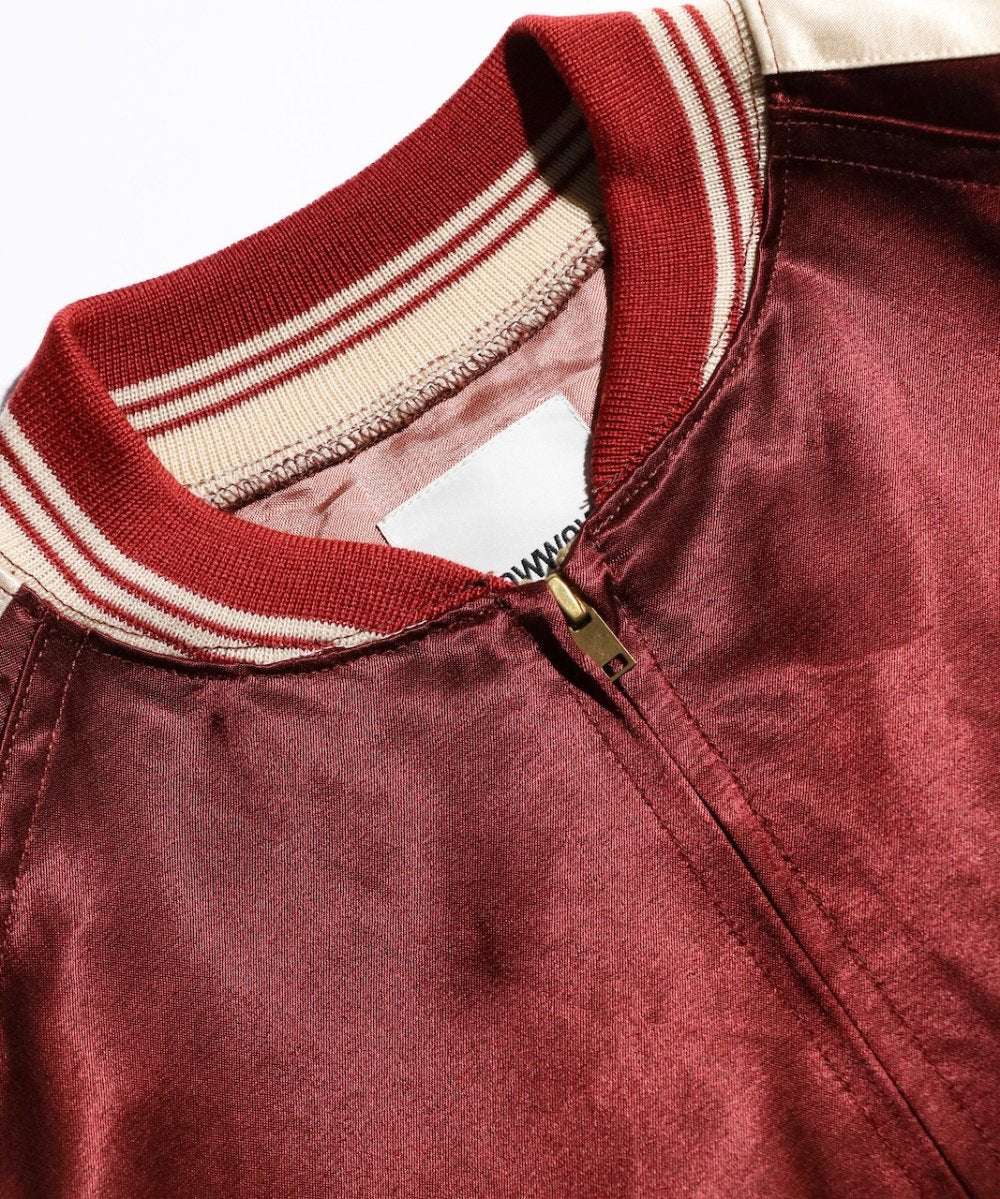 BOW WOW BEATLE MANIA SATIN SPORTS JACKET