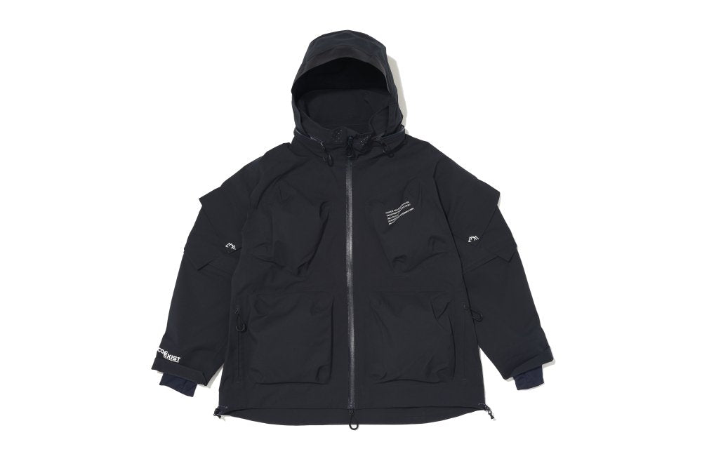 CMF OUTDOOR GARMENT PHANTOM SHELL COEXIST 2023FW