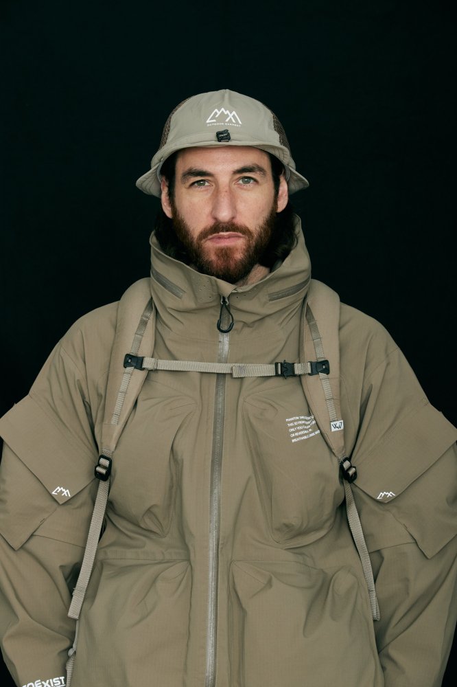 CMF OUTDOOR GARMENT PHANTOM SHELL COEXIST 2023FW