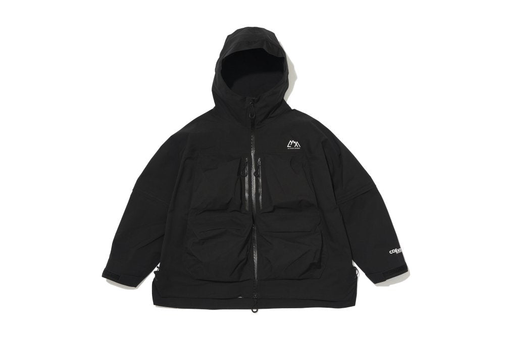 CMF OUTDOOR GARMENT GUIDE SHELL COEXIST 2023FW