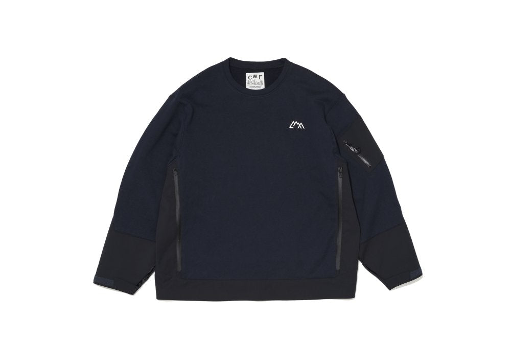 CMF OUTDOOR GARMENT HALF SHELL CREW