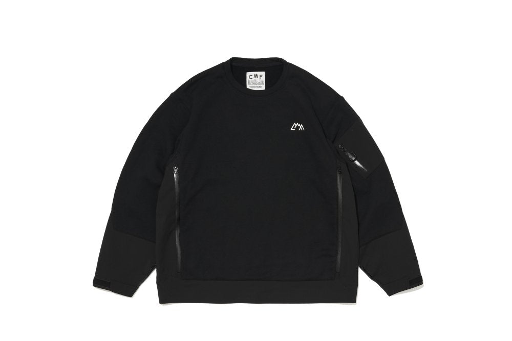 CMF OUTDOOR GARMENT HALF SHELL CREW