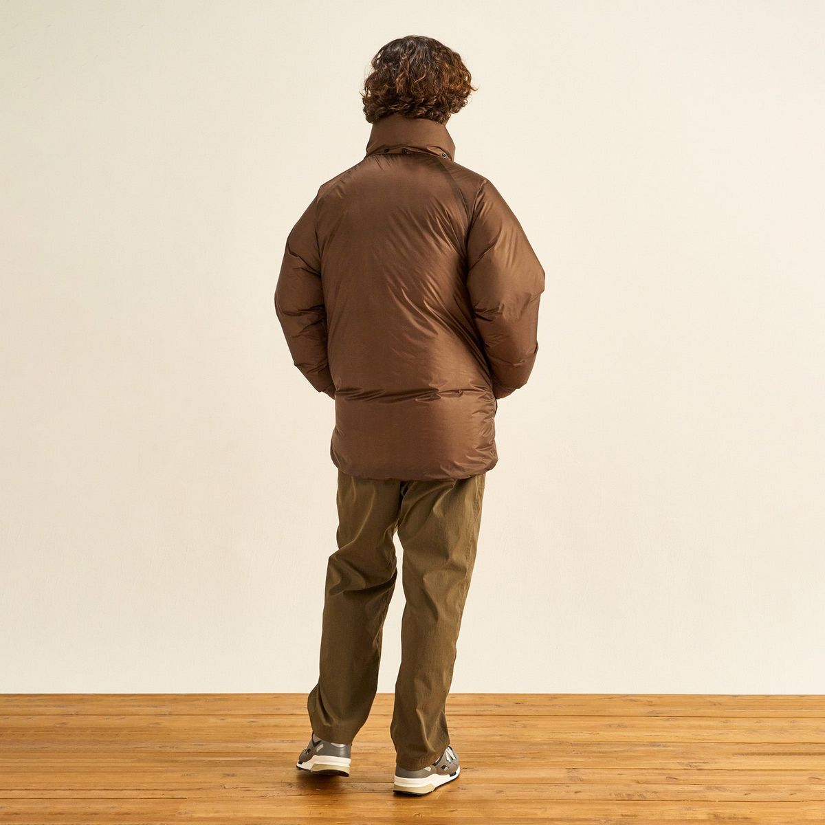 NANGA AURORA LIGHT UTILITY DOWN JACKET