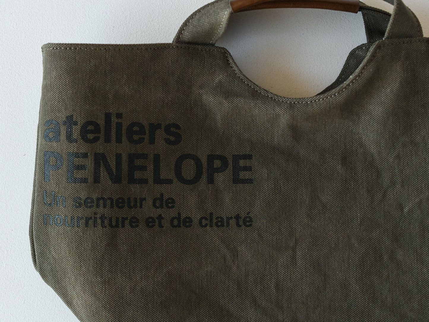ateliers PENELOPE AP Hole Tote (S)