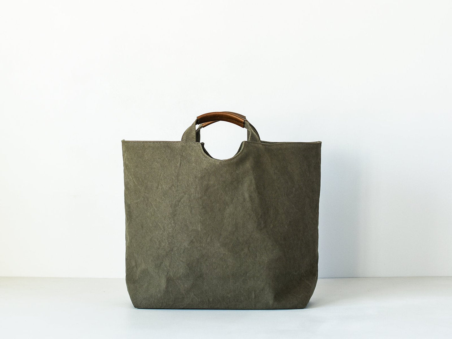 ateliers PENELOPE AP Hole Tote (L)