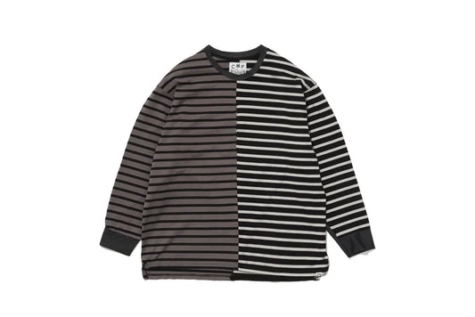 CMF OUTDOOR GARMENT BORDER TEE LONG SLEEVE