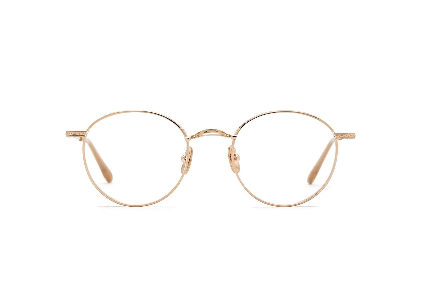 YELLOWS PLUS DUKE EYEWEAR Gold