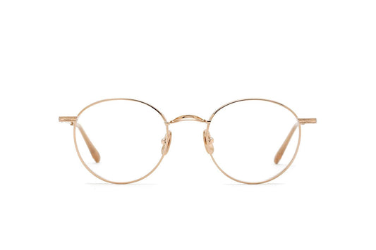 YELLOWS PLUS DUKE EYEWEAR Gold