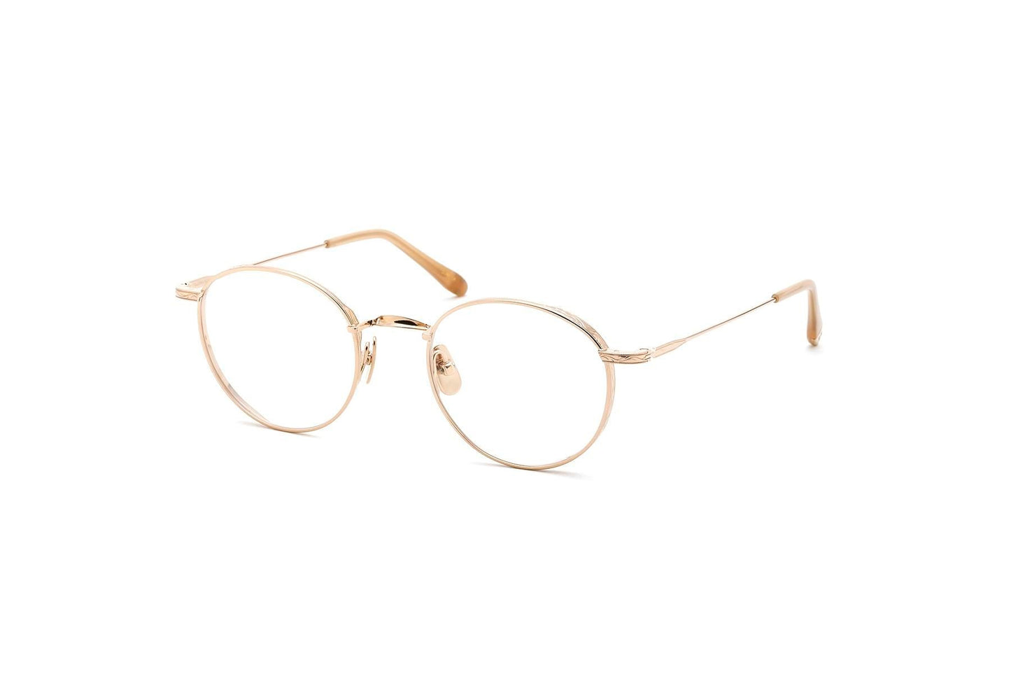 YELLOWS PLUS DUKE EYEWEAR Gold