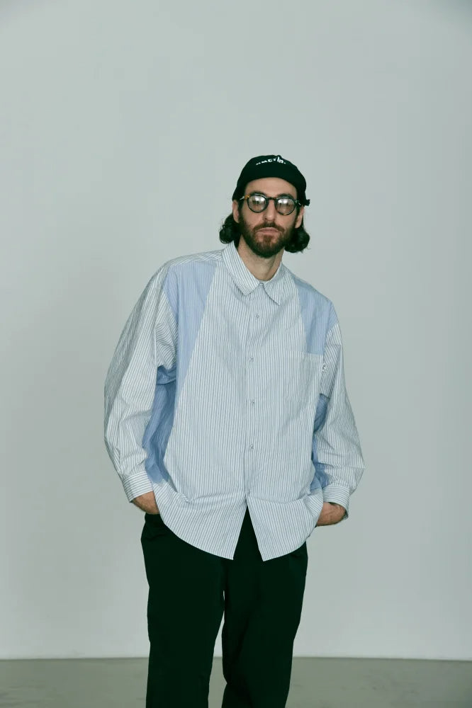 CMF OUTDOOR GARMENT FRENCH SHIRTS