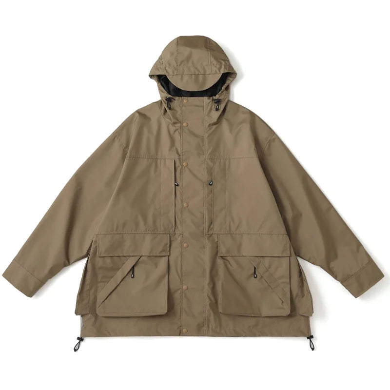 S.F.C MOUNTAIN PARKA