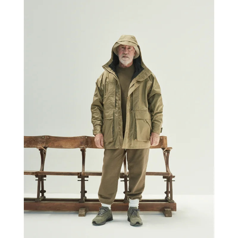 S.F.C MOUNTAIN PARKA