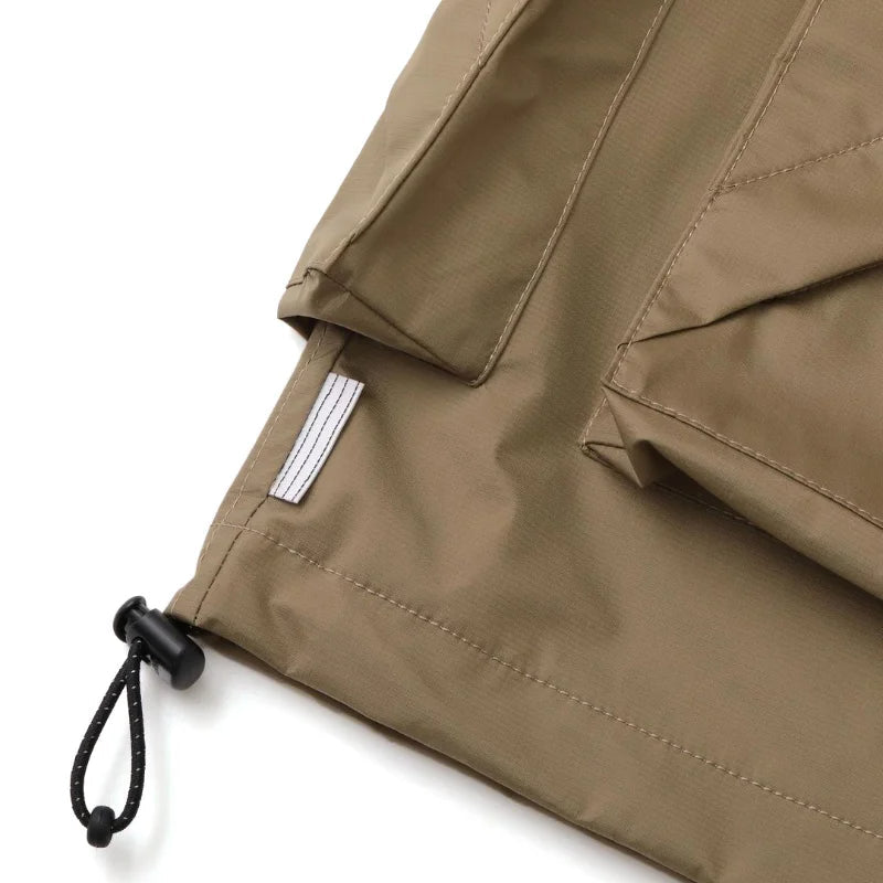 S.F.C MOUNTAIN PARKA