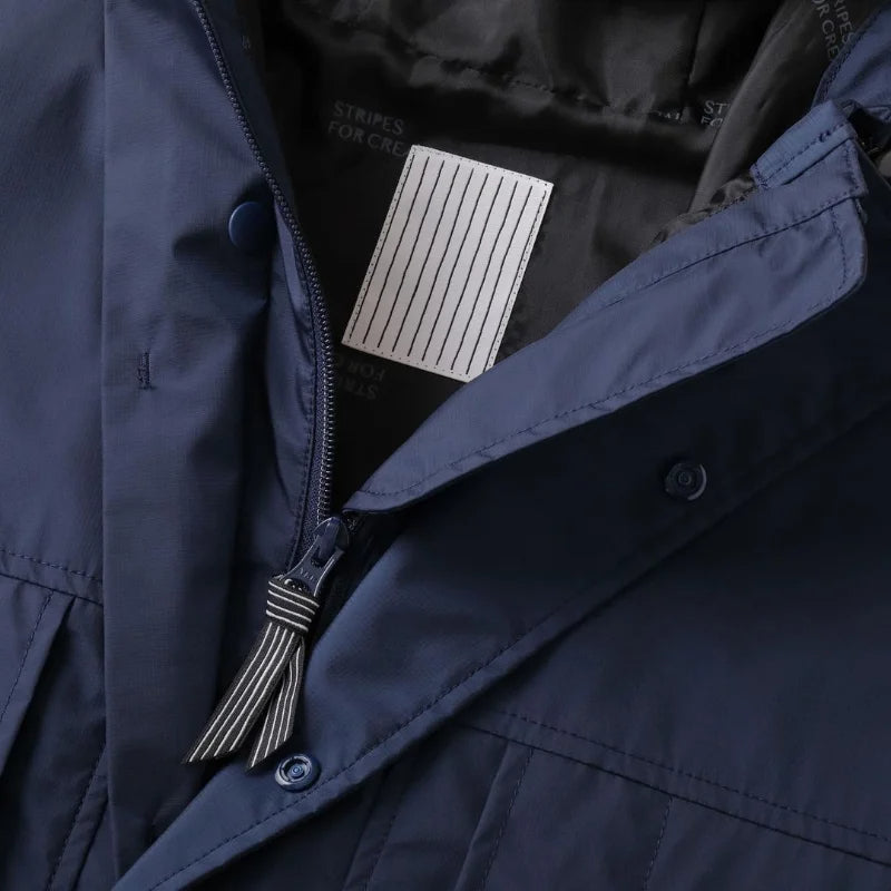 S.F.C MOUNTAIN PARKA