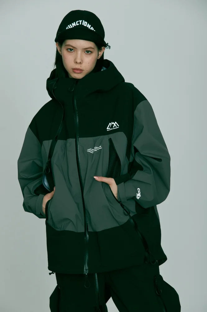 CMF OUTDOOR GARMENT AR SHELL COEXIST