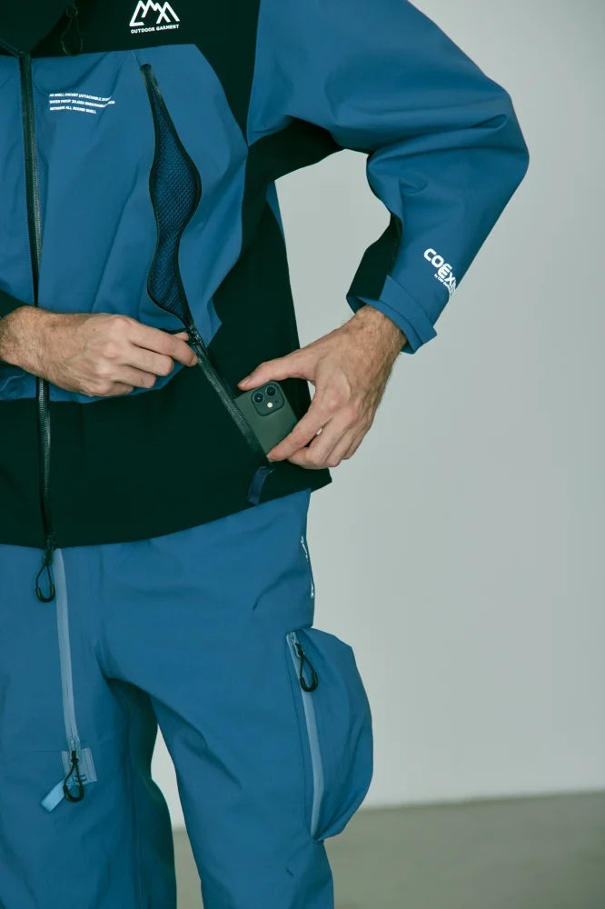 CMF OUTDOOR GARMENT AR SHELL COEXIST