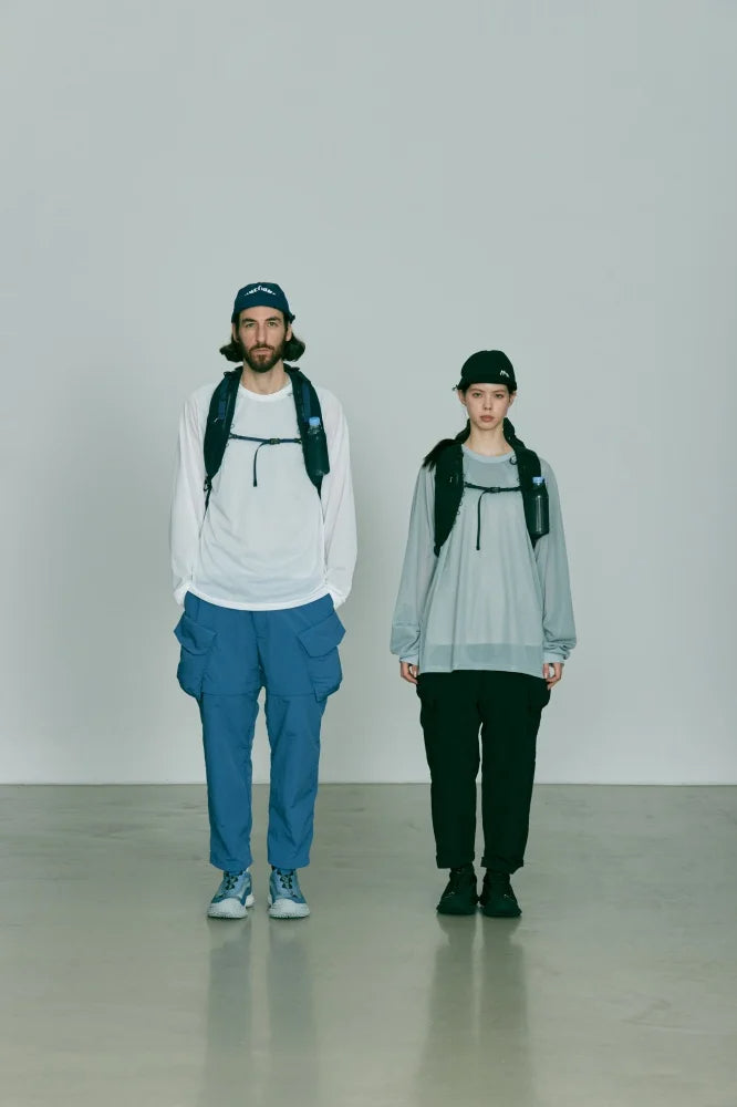 CMF OUTDOOR GARMENT QUICK DRY MESH TEE LS