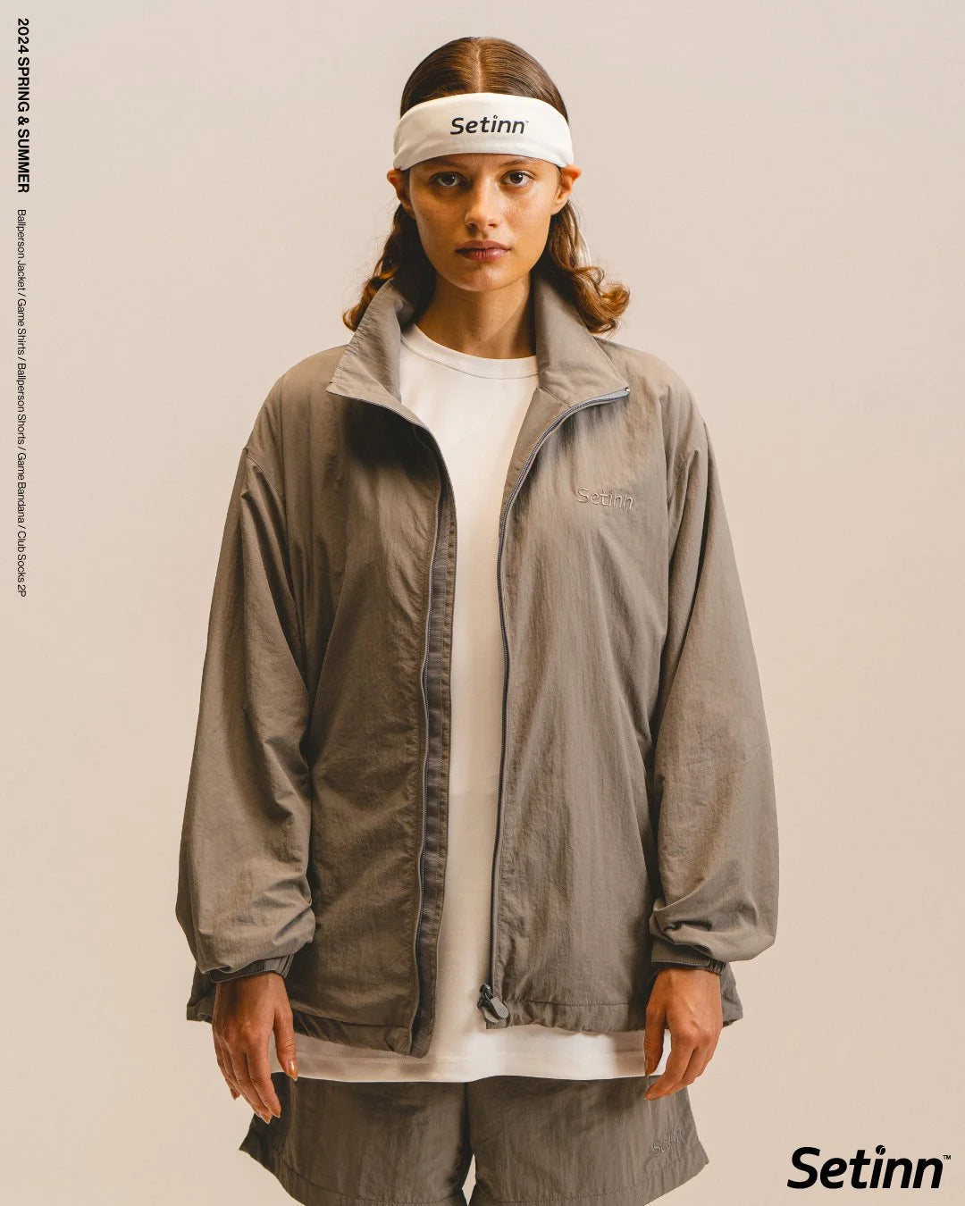 Setinn Ballperson Jacket