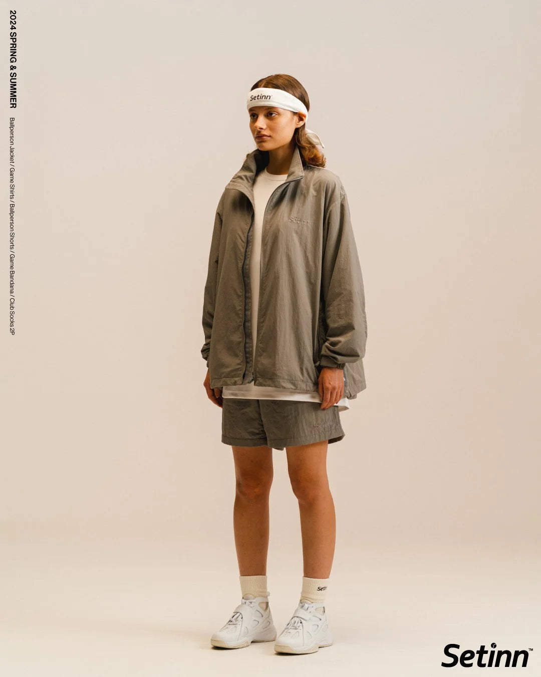 Setinn Ballperson Jacket