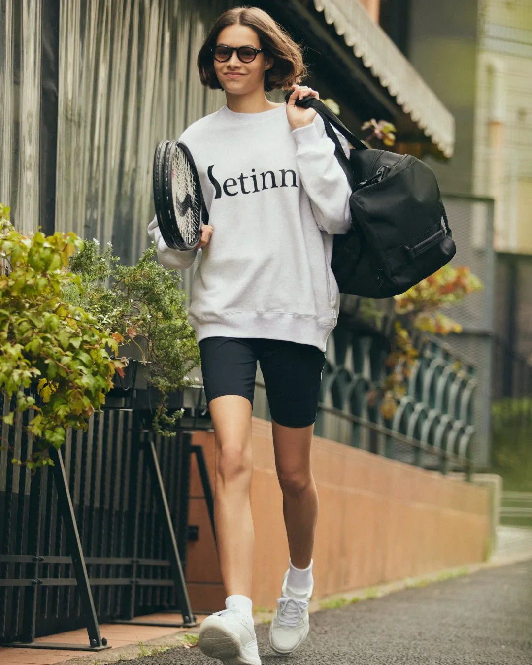 Setinn Tour Crew Sweat