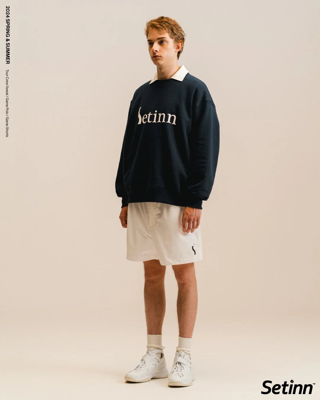 Setinn Tour Crew Sweat