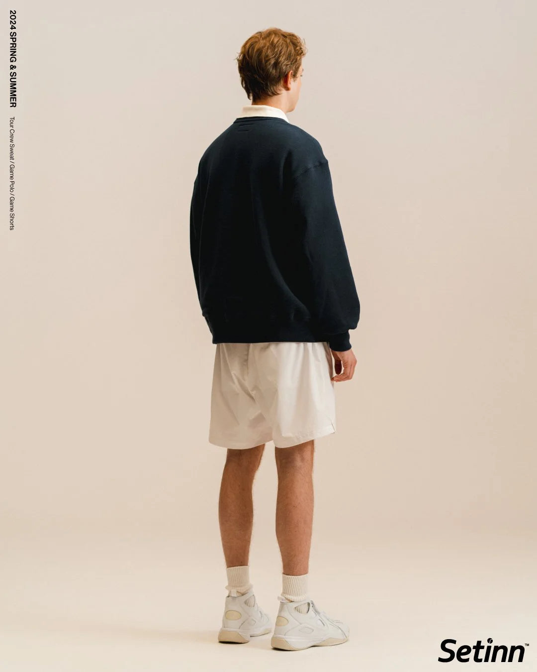 Setinn Tour Crew Sweat