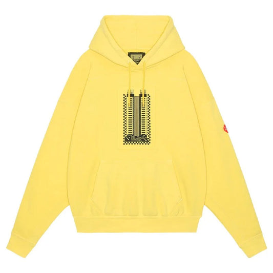 Cav Empt C.E OVERDYE REPROCESS HEAVY HOODY