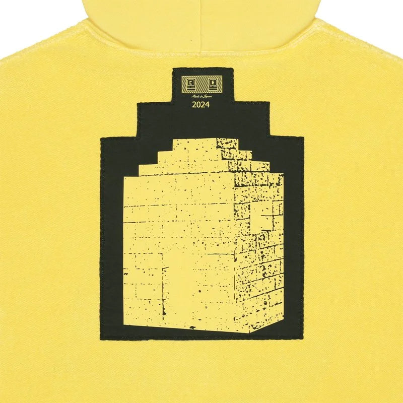 Cav Empt C.E OVERDYE REPROCESS HEAVY HOODY