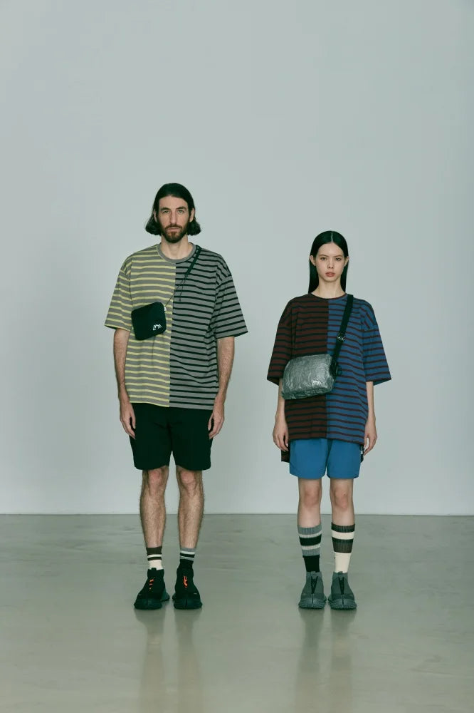 CMF OUTDOOR GARMENT BORDER TEE HALF SLEEVE