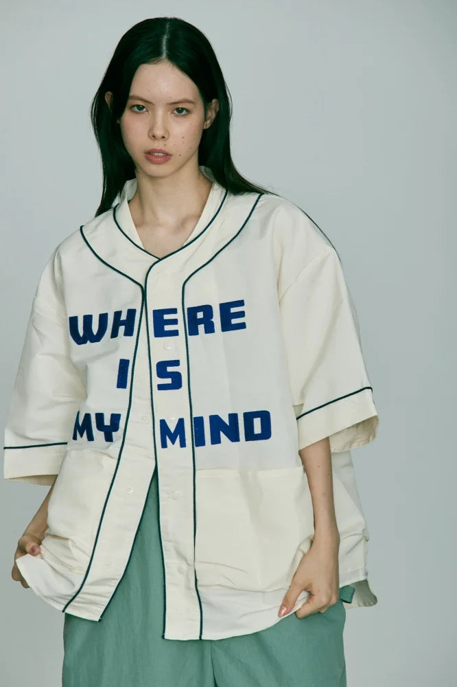 CMF OUTDOOR GARMENT BB SHIRTS SHORT SLEEVE