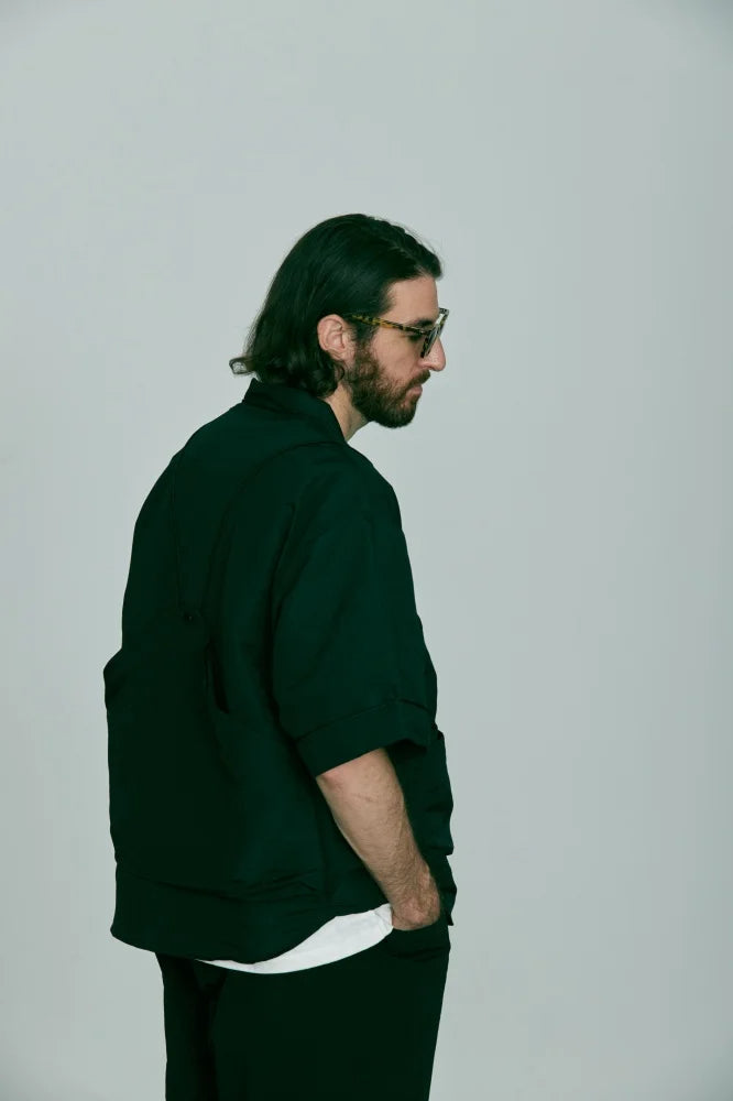 CMF OUTDOOR GARMENT BB SHIRTS SHORT SLEEVE