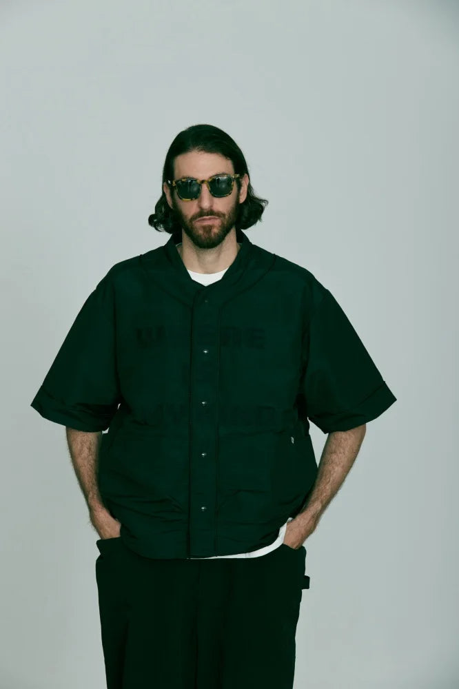 CMF OUTDOOR GARMENT BB SHIRTS SHORT SLEEVE