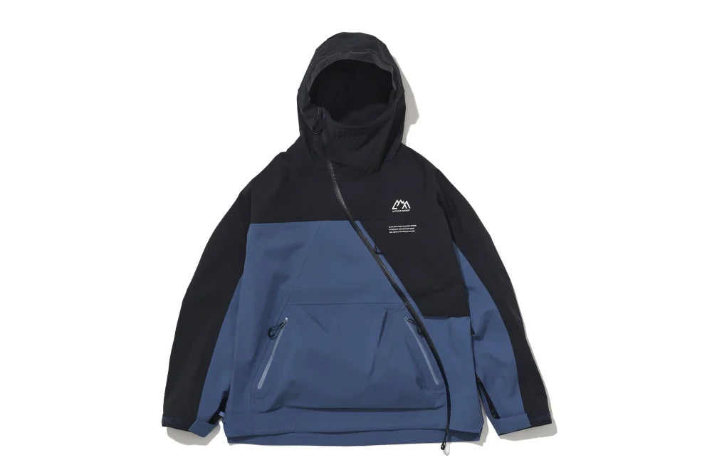 CMF OUTDOOR GARMENT SLASH SHELL COEXIST 2024SS