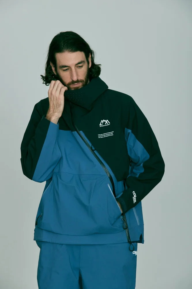 CMF OUTDOOR GARMENT SLASH SHELL COEXIST 2024SS