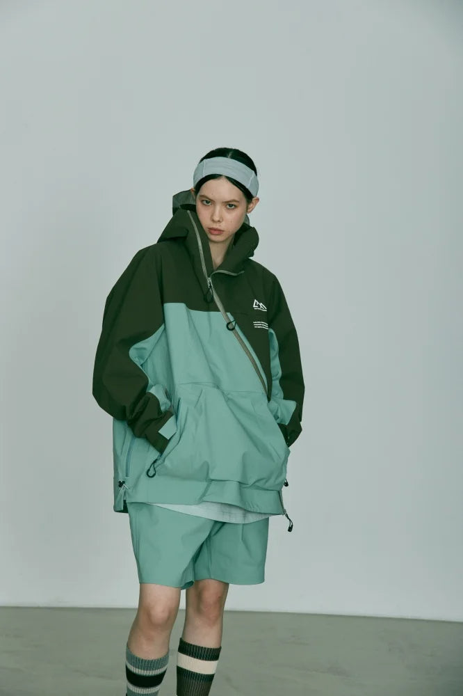 CMF OUTDOOR GARMENT SLASH SHELL COEXIST 2024SS